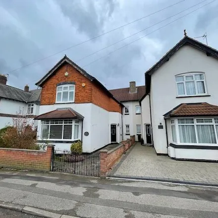 Rent this 4 bed duplex on Leicester Road in Stoughton Road, Oadby