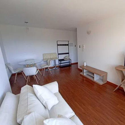 Rent this 3 bed apartment on Avenida Bello Horizonte in 282 0687 Rancagua, Chile