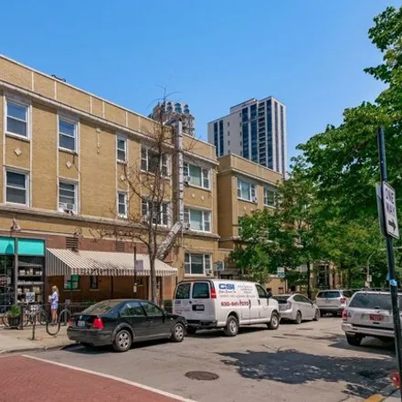 Rent this 3 bed apartment on Basil Leaf in 2465 North Clark Street, Chicago