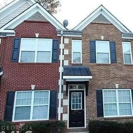 Buy this 3 bed townhouse on Johnson Circle in Chamblee, GA 30345