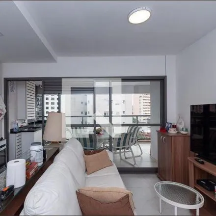 Buy this 2 bed apartment on Rua Coriolano 262 in Bairro Siciliano, São Paulo - SP