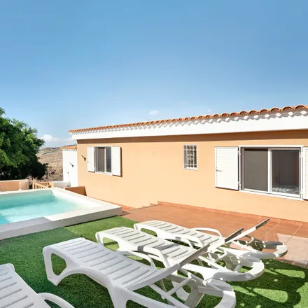 Rent this 3 bed house on unnamed road in 38687 Guía de Isora, Spain