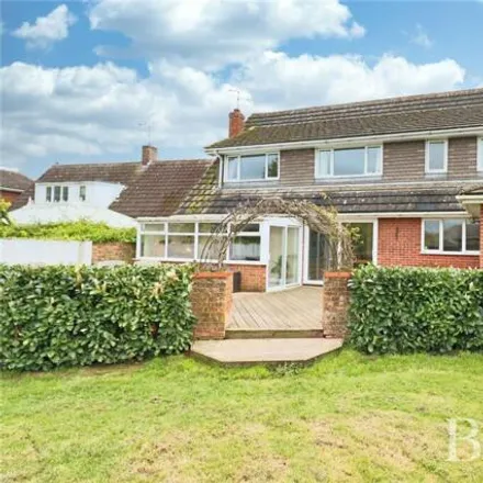 Buy this 5 bed house on Steeple Road in Mayland, CM3 6TP
