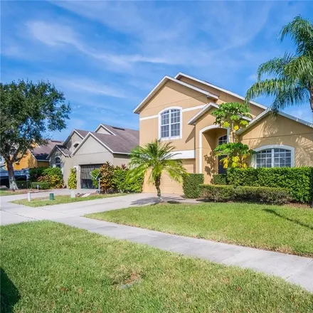 Image 3 - 14200 Crystal Key Place, Meadow Woods, Orange County, FL 32824, USA - House for sale