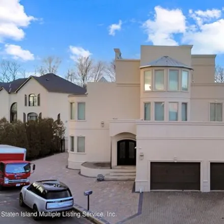 Buy this 5 bed house on 155 Nicolosi Drive in New York, NY 10312