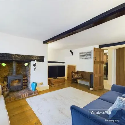 Image 2 - Ellesmere, Pearson Road, Sonning, RG4 6UL, United Kingdom - Townhouse for sale