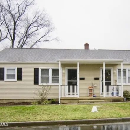 Rent this 4 bed house on 8 Viola Avenue in Leonardo, Middletown Township