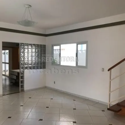 Rent this 4 bed house on Alameda Ovídia de Souza Canizares in Condomínio Residencial Damha III, São José do Rio Preto - SP