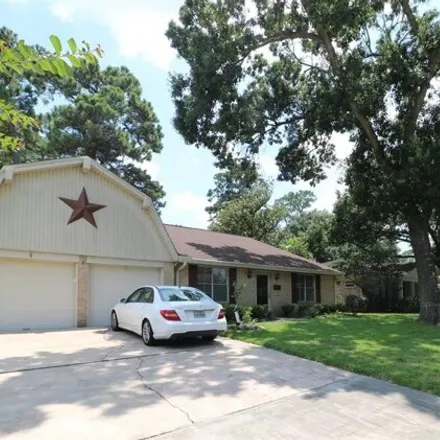 Rent this 3 bed house on 14021 Kimberley Lane in Houston, TX 77079