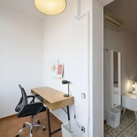 Rent this 1 bed apartment on Passeig de Sant Joan in 187, 08001 Barcelona