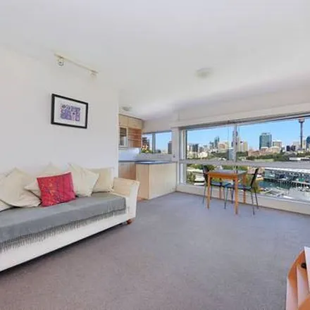 Rent this 1 bed apartment on Gemini in 40-44 Elizabeth Street, Potts Point NSW 2011
