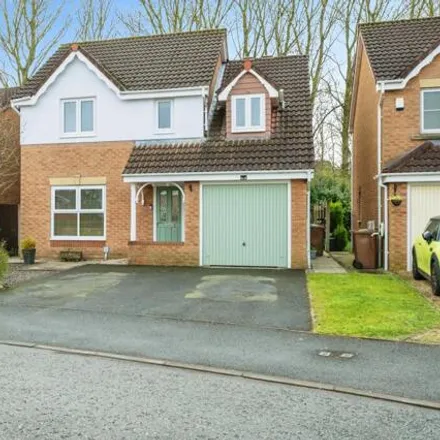 Buy this 4 bed house on Telford Drive in St Helens, WA9 3GR