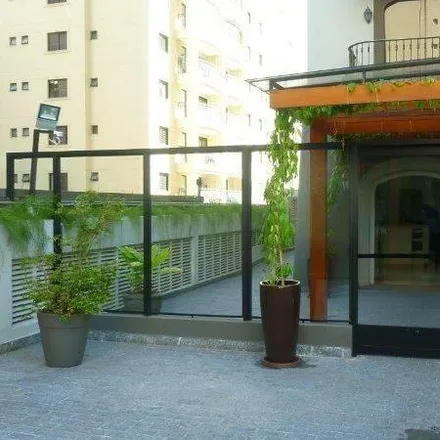 Rent this 3 bed apartment on Rua Estados Unidos 346 in Cerqueira César, São Paulo - SP