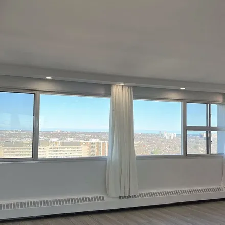 Rent this 1 bed apartment on Glen Valley Condominiums in 735 Don Mills Road, Toronto