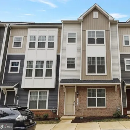 Buy this 4 bed townhouse on 2569 Grangemill Lane in Frederick, MD 21701