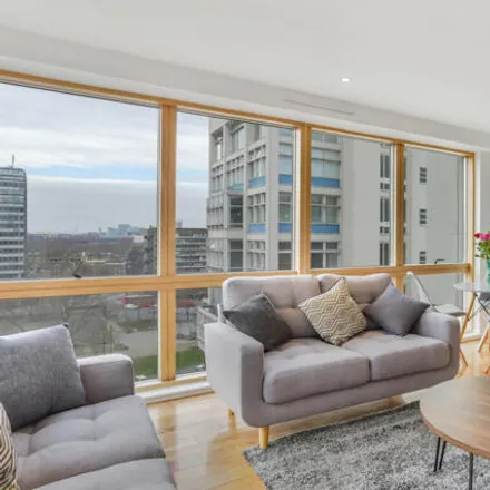 Image 2 - Metro Central Heights, 119 Newington Causeway, London, SE1 6BT, United Kingdom - Apartment for sale