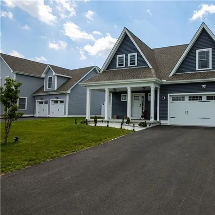 Buy this 4 bed house on 761 Old Village Circle in Poquonock, Windsor