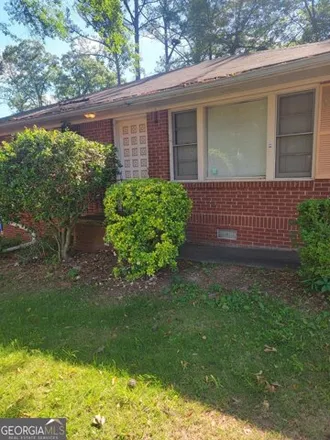 Buy this 4 bed house on 2694 Fairlane Drive Southeast in Atlanta, GA 30354