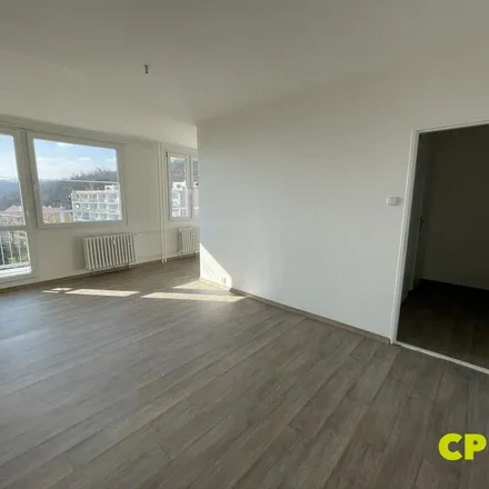 Rent this 2 bed apartment on Bezručova 1710 in 436 01 Litvínov, Czechia