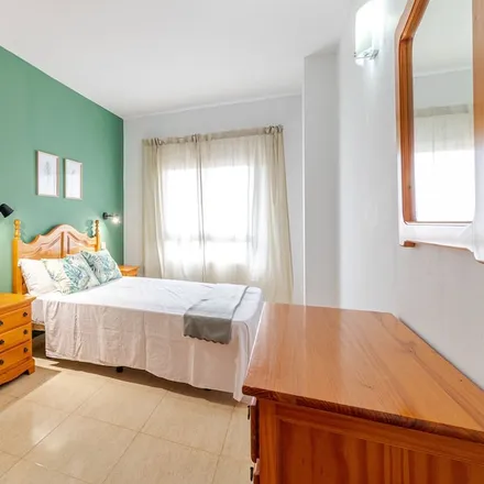 Rent this 2 bed apartment on Puerto del Rosario in Paseo Marítimo del Puerto, Spain