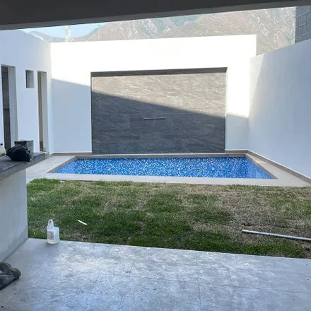 Buy this studio house on Calle Los Pinos in NLE, Mexico