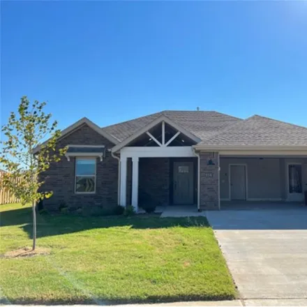 Rent this 3 bed house on AR 59 in Sulphur Springs, Benton County