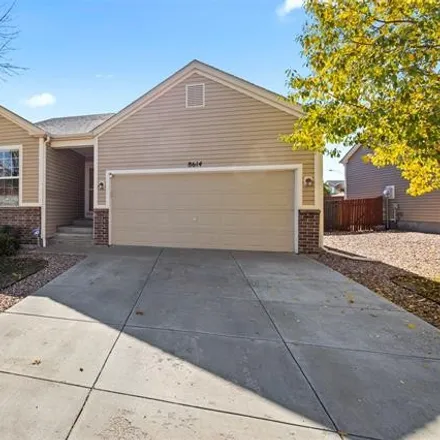 Image 2 - 8614 Silver Glen Drive, Fountain, CO 80817, USA - House for sale