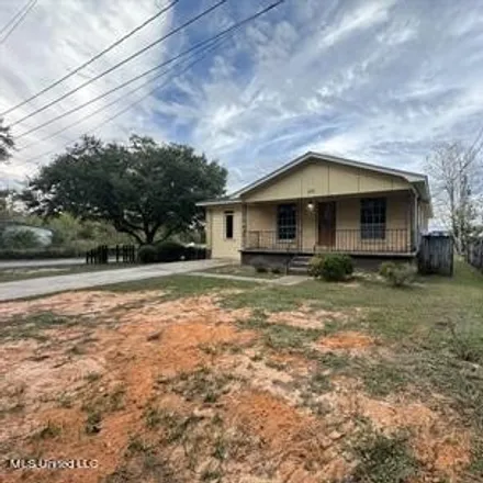 Rent this 3 bed house on 6119 Dora Avenue in Moss Point, MS 39563