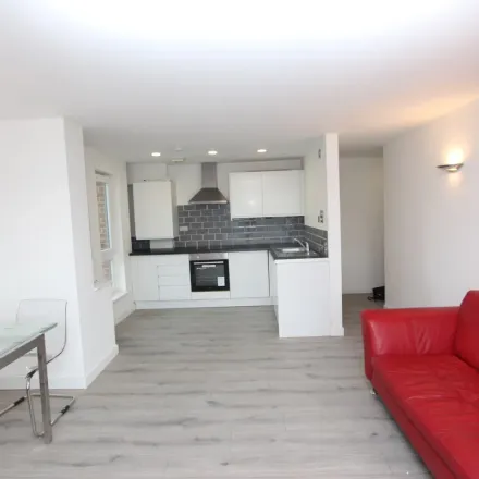 Rent this 2 bed apartment on Princes Buildings in Oxford Street, Manchester