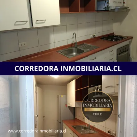 Buy this 2 bed apartment on Edificio Jardines de Gorbea in Gorbea 2455, 837 0261 Santiago