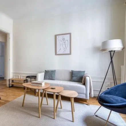 Image 3 - 35 Rue Le Marois, 75016 Paris, France - Apartment for rent