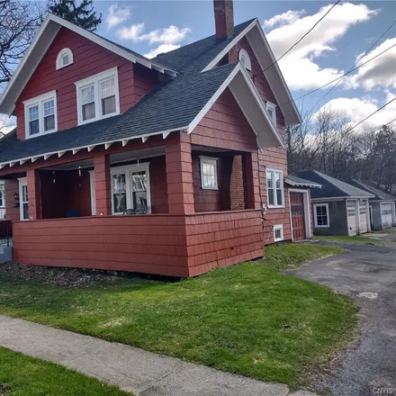 Buy this 4 bed house on 1212 Boyd Street in City of Watertown, NY 13601