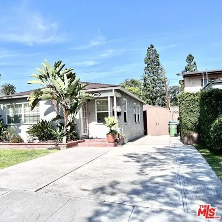Rent this 3 bed house on 3480 Sherbourne Drive in Culver City, CA 90232