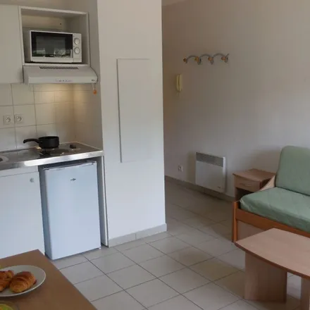 Rent this 1 bed apartment on 6 Rue Saint-Sébastien in 06410 Biot, France