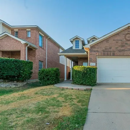 Buy this 4 bed house on 2117 Charmion Lane in Fort Worth, TX 76131