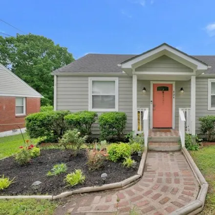 Buy this 3 bed house on 408 Elm Street in Nashville-Davidson, TN 37115