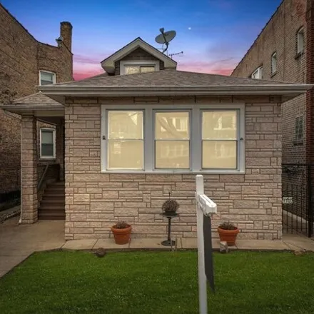 Buy this 3 bed house on 4842 West George Street in Chicago, IL 60707