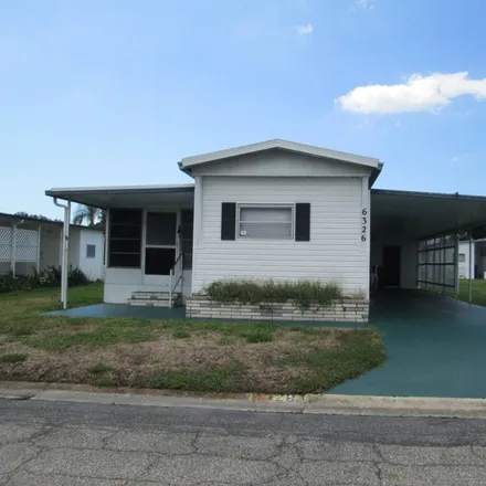Buy this 2 bed house on 6314 Aloha Drive in Manatee County, FL 34207