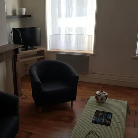 Rent this 1 bed apartment on Rue de la Providence in 62200 Boulogne-sur-Mer, France