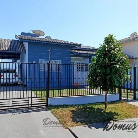 Image 2 - Rua Cachoeirinha, Jardim Imperial, Lucas do Rio Verde - MT, 78455-000, Brazil - House for sale