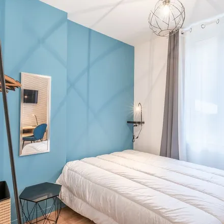 Rent this 1 bed apartment on 12 Rue d'Erstein in 67076 Strasbourg, France