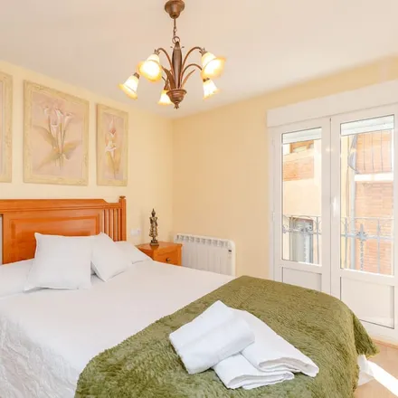 Rent this 3 bed apartment on Teruel in Aragon, Spain