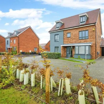 Buy this 5 bed house on Burgoyne Avenue in Wootton, MK43 9RR