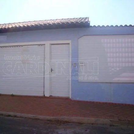 Rent this 2 bed house on Rua Gervasio Cyrino in Parque Fehr, São Carlos - SP