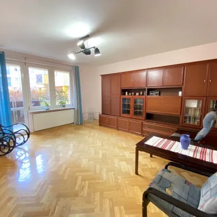 Image 8 - Hubiz, Wąwozowa, 02-789 Warsaw, Poland - Apartment for rent