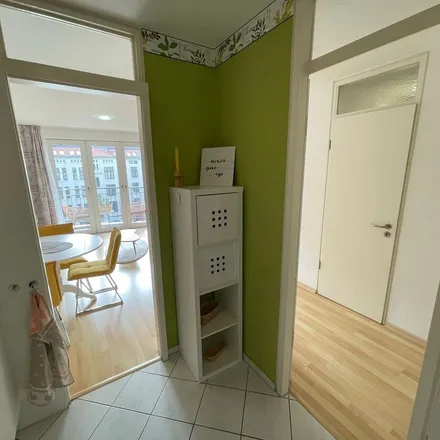 Rent this 3 bed apartment on Kleine Alexanderstraße 6 in 10178 Berlin, Germany
