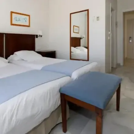 Rent this 1 bed apartment on Calle La Almadraba in 11520 Rota, Spain