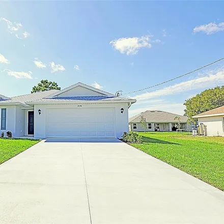 Buy this 3 bed house on 2933 17th Street Southwest in Lehigh Acres, FL 33976