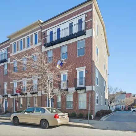 Buy this 3 bed townhouse on 119 South Exeter Street in Baltimore, MD 21202
