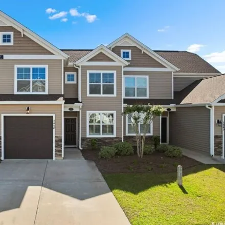 Buy this 3 bed townhouse on 200 Machrie Loop in Windsor Plantation, Horry County